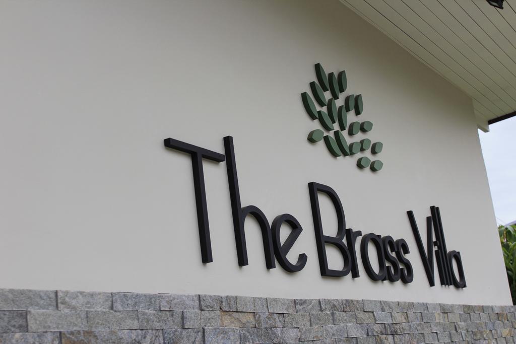 The Brass Villa Garden Resort Sattahip Exterior photo